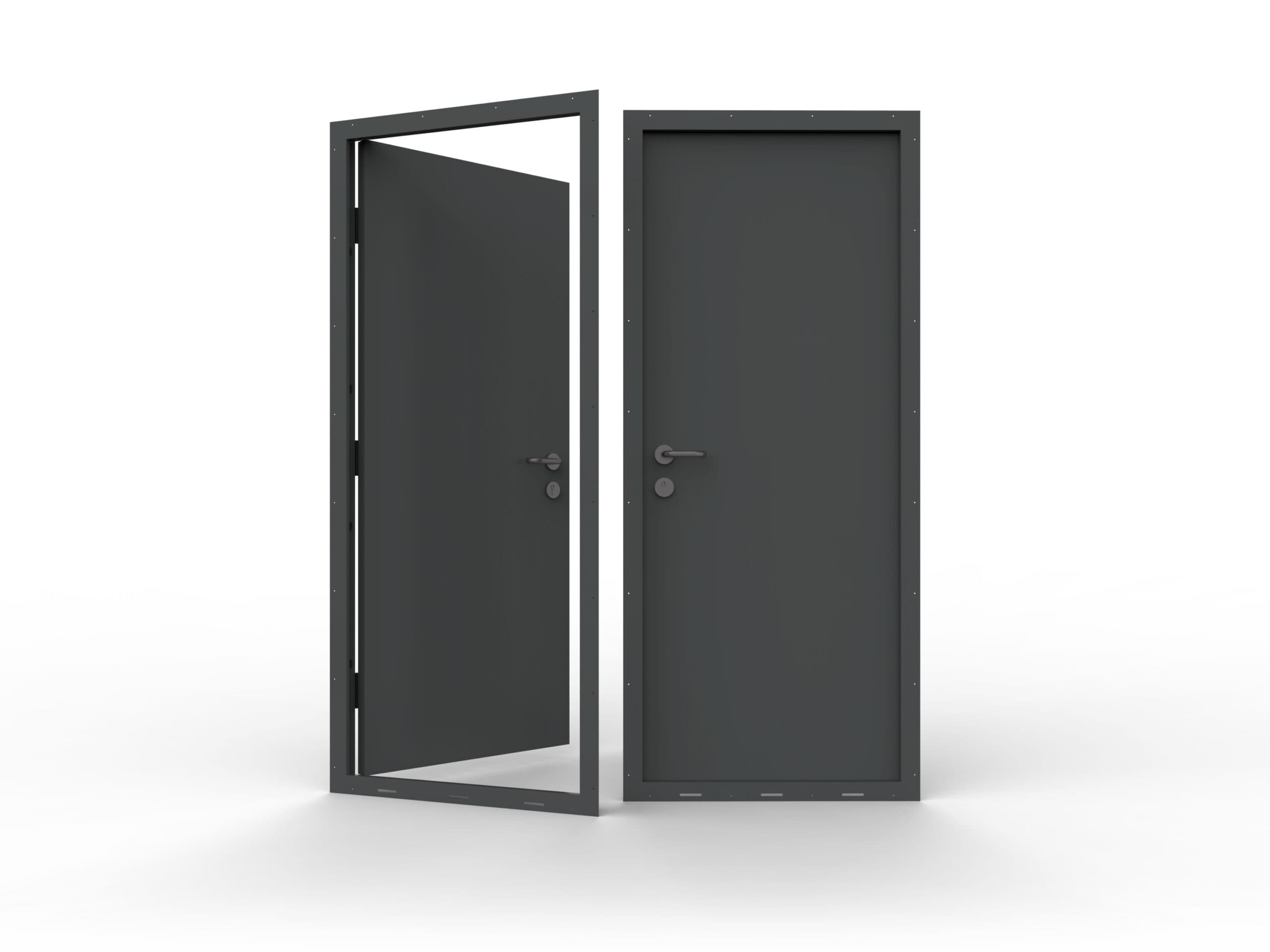 Donga Door (Inswing)