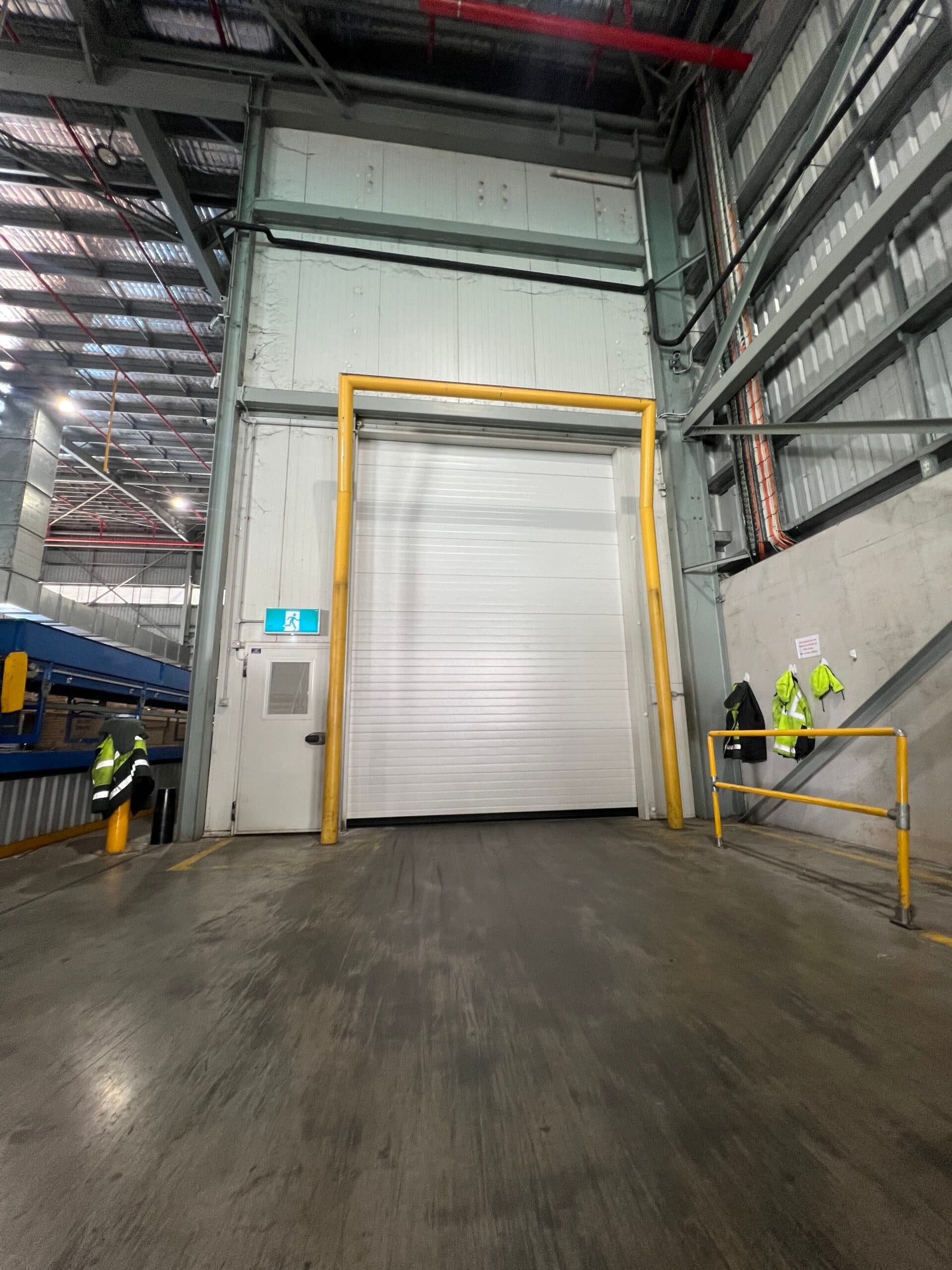 Insulated Sectional Door