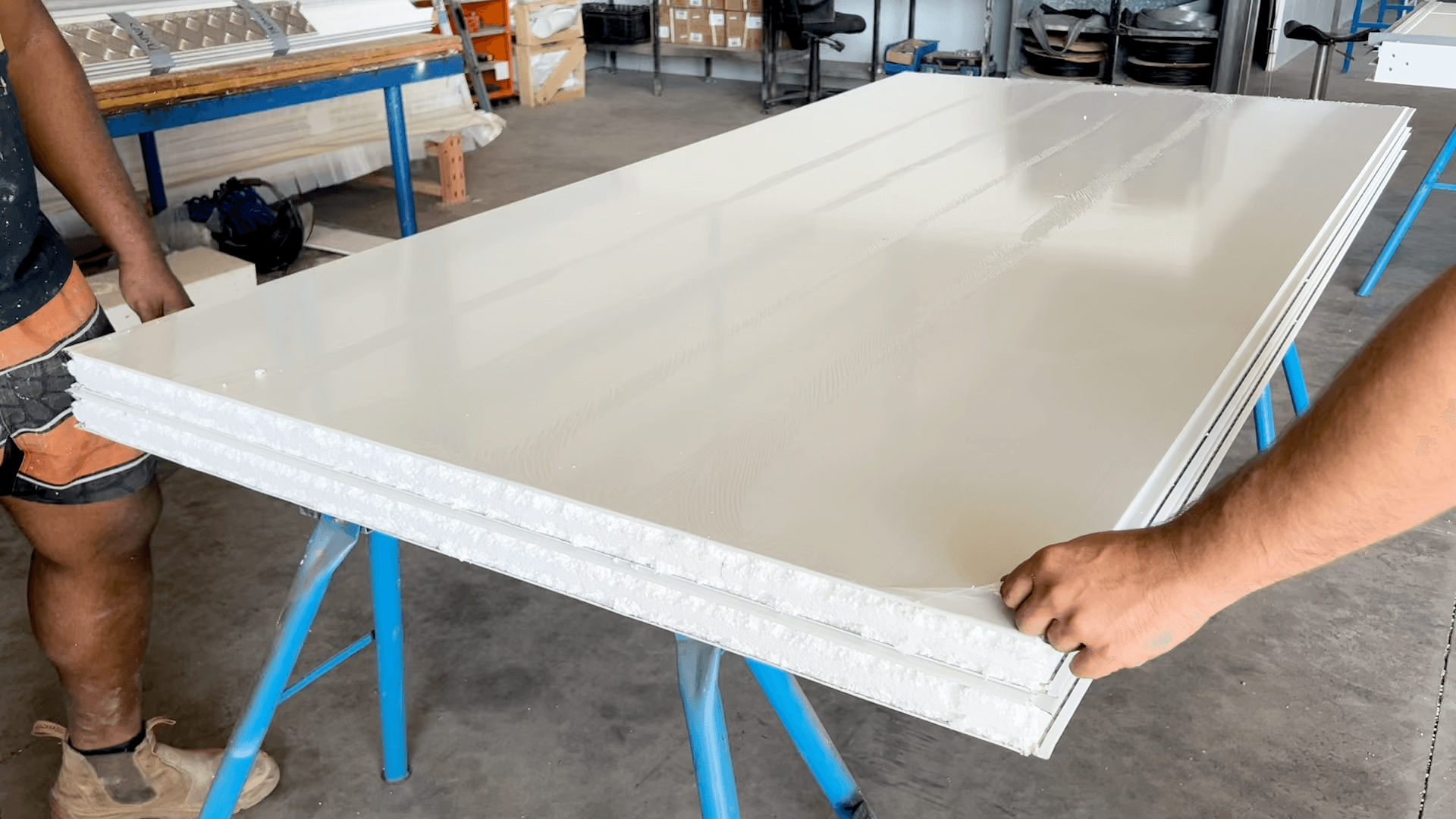 Metal Protective Film