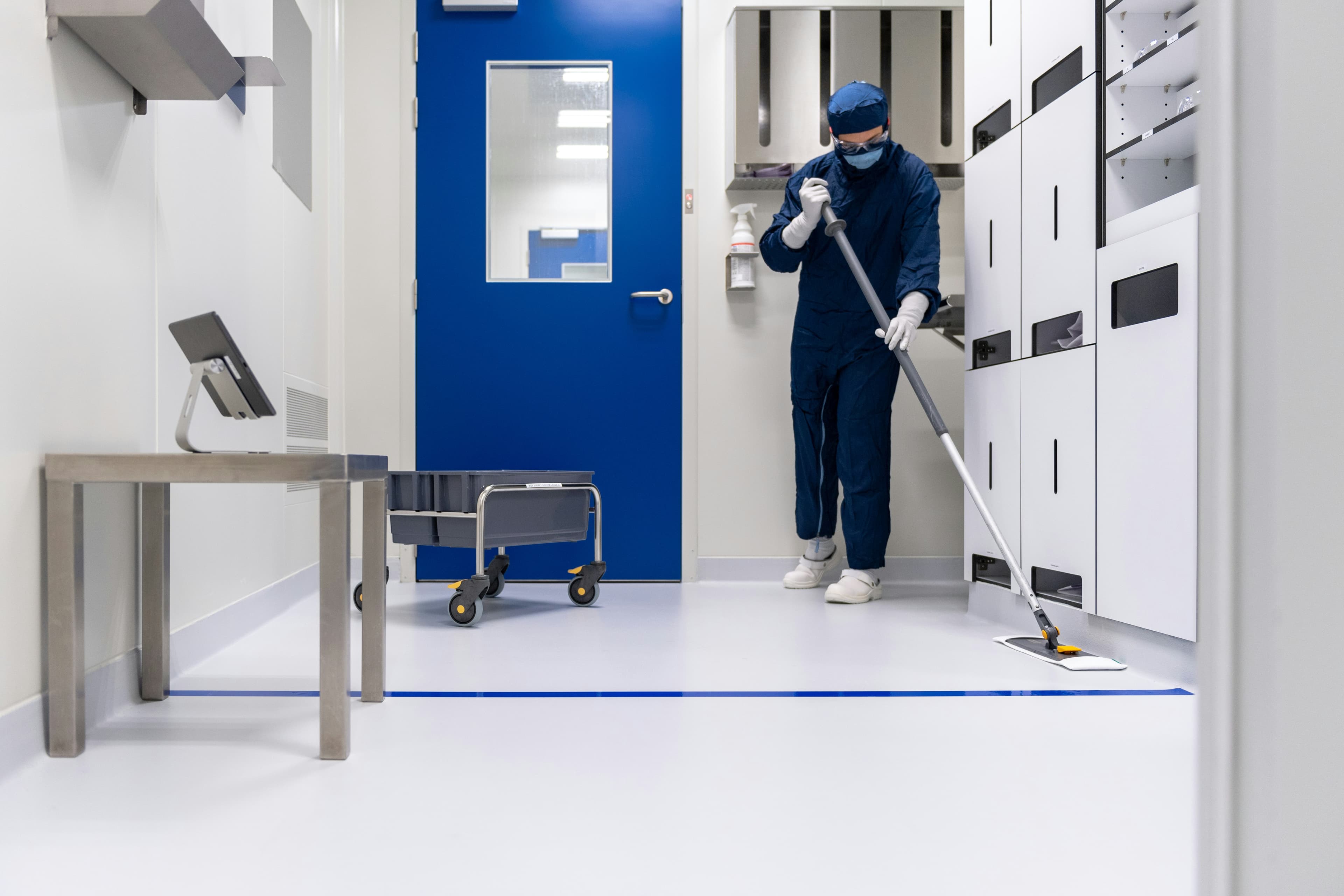 Cleanrooms