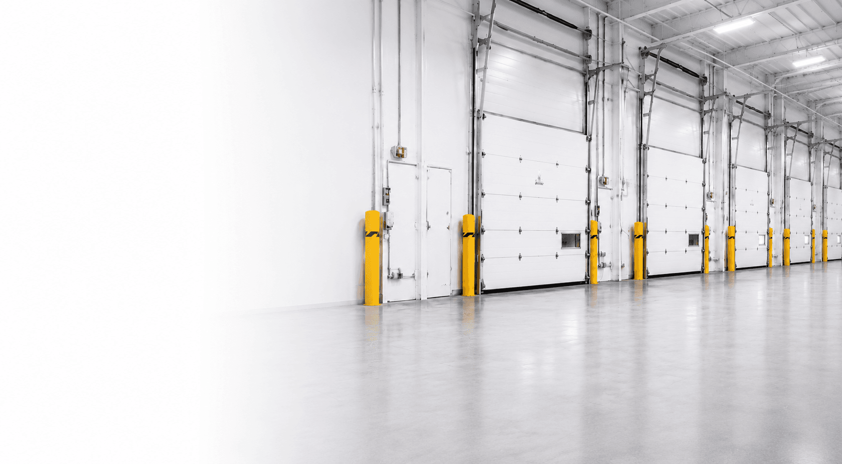 Industrial insulated panel access system